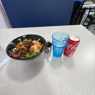 Stir-Fry Rice Noodles