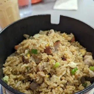 Pork Fried Rice