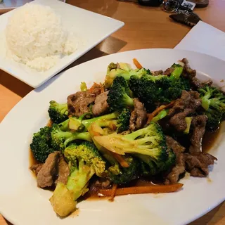 Beef Broccoli