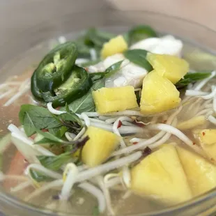 106. Sweet and Sour Fish Soup