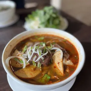 Bun Bo hue - just like San Jose
