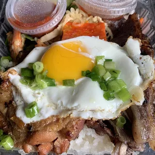 32. Broken Rice 7 Items