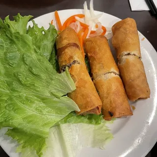Fried Egg Roll