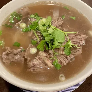 Rare Slice Beef