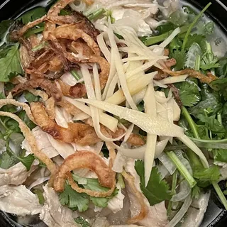 23. Chicken Noodle Soup and Chicken Broth