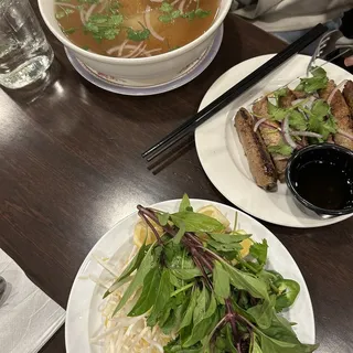 28. BBQ Shrimp Noodle Soup