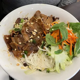 74. BBQ Pork with Vermicelli