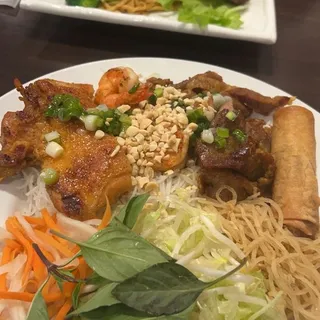 77. BBQ Prawn with Vermicelli