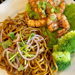 89. Regular Garlic Noodles
