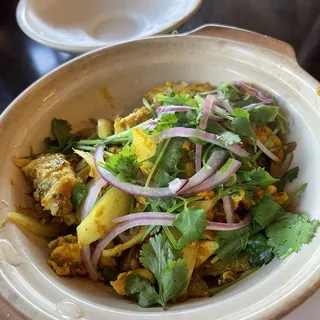 99. Spicy Lemon Grass Chicken
