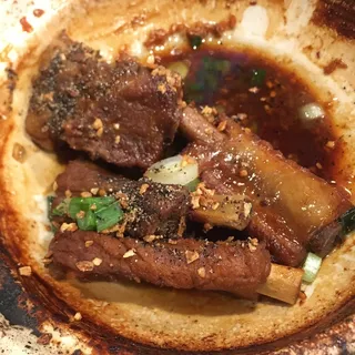 107. Spare Rib Clay Pot