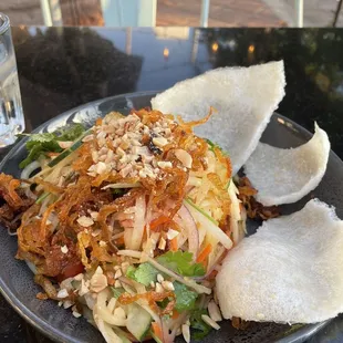 Papaya salad