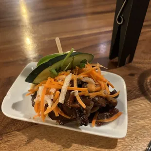 Grilled Pork Banh Mi