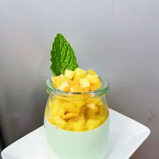 Panna Cotta