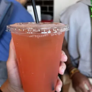 Strawberry Lemonade
