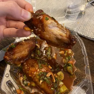 Nam Nam Wings