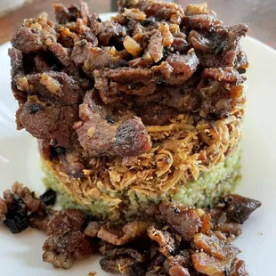 420 Downtowner Special with Grilled Pork