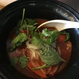 SBS Saigon Beach Stew- Fusion Vietnamese French Tender Beef Stew