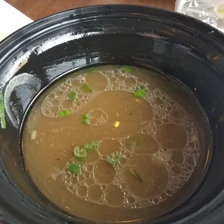 Pho Broth and Noodle Only