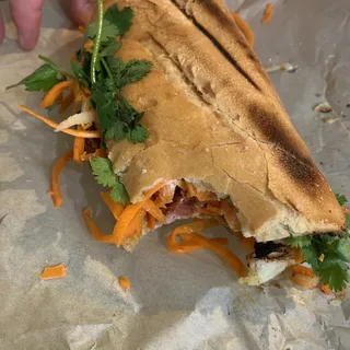 Baguette Banh M Combo