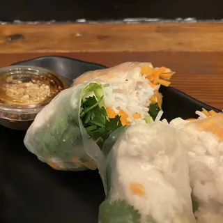Chicken Breast Fresh SpringRolls