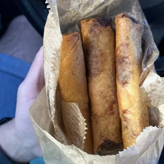 Saigon Beach Ground Pork Crispy Egg Roll