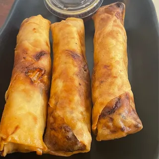 Vegetarian Egg Roll