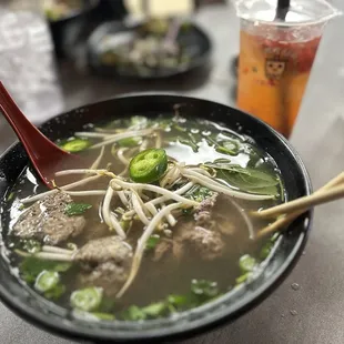 Amazing drinks and food! Very authentic, and flavorful.