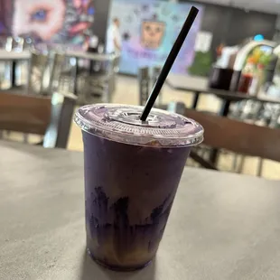 UBE COFFEE