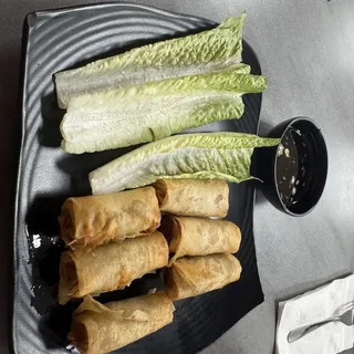 6 Piece Egg Rolls