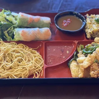 Shrimp Spring Rolls ( 3 rolls)