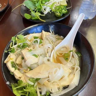 Chicken Pho