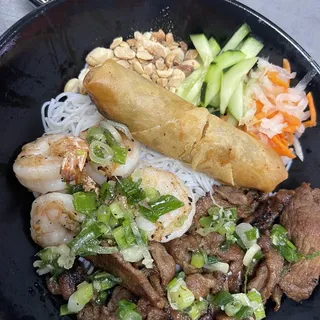 Double combo Vermicelli Bowl