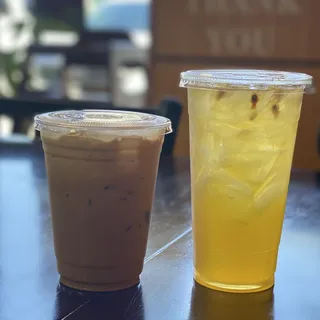 Vietnamese Sea Salt Coffee