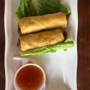 Spring Rolls