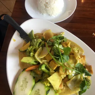Yellow Curry