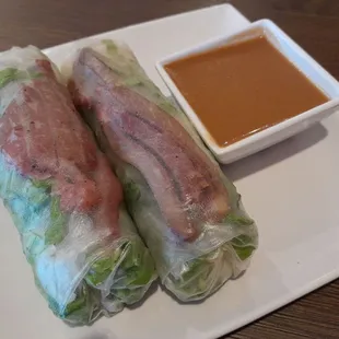 Spring Rolls