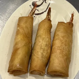 Egg Rolls