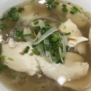 Chicken Pho