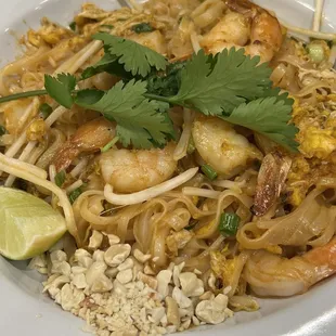 Pad Thai