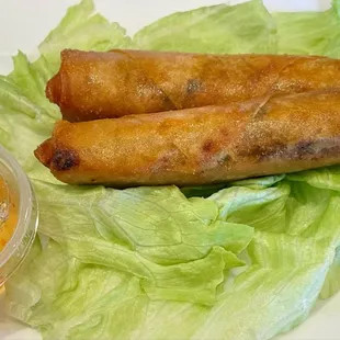 Fried Spring Rolls