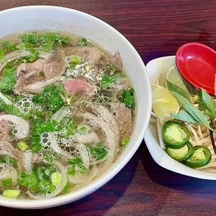 All Beef P1. Pho SaiGon (All Beef Special)