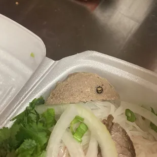 random meatball lol