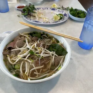 Pho #1 Special
