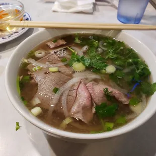 Steak Pho