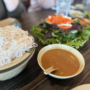 Sauce for fried fish