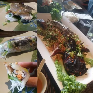 64. Ca Nuong DA Gion