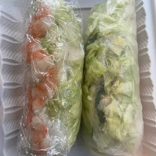 Goi cuon (original spring roll)