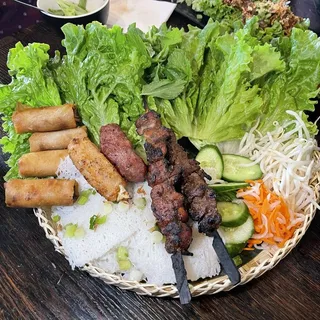Wrap n Roll Platter B