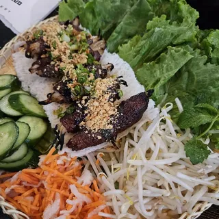 Wrap n Roll Platter C